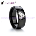 Hot Sale Men′s Jewelry Tungsten Rings Lord of The Rings